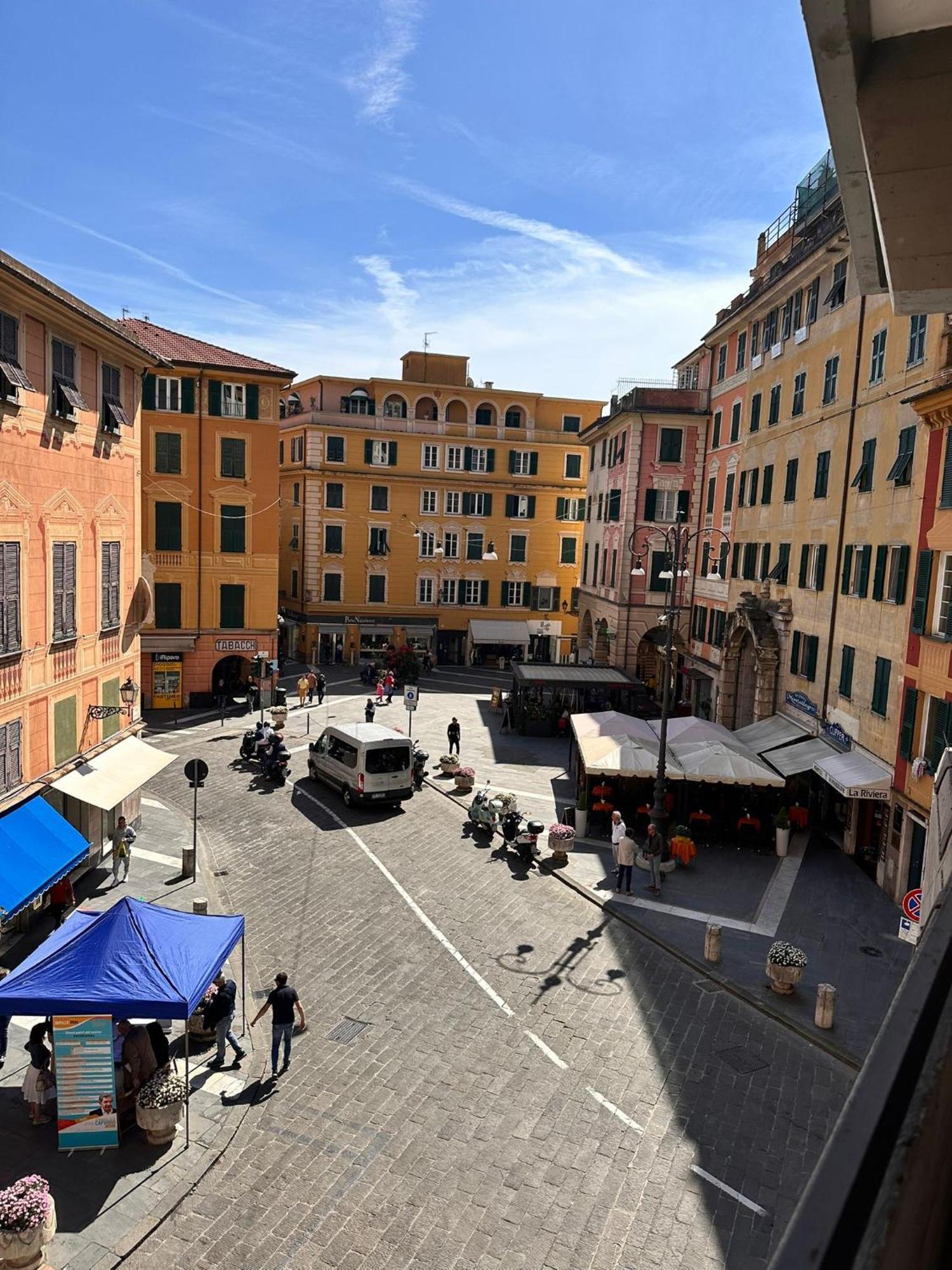 Appartamento Romantico Centro Rapallo By Portofinovacanze Exterior photo