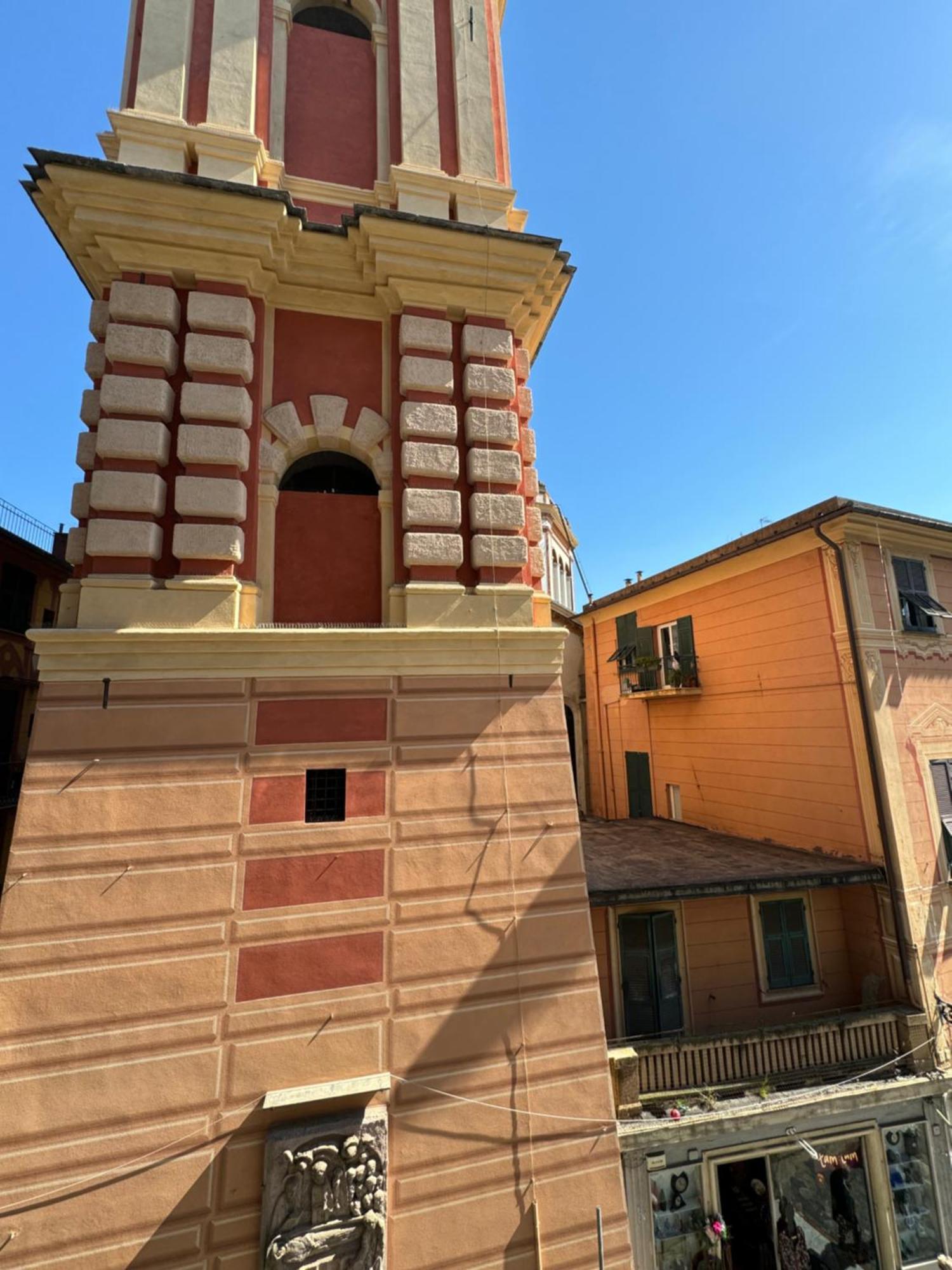 Appartamento Romantico Centro Rapallo By Portofinovacanze Exterior photo